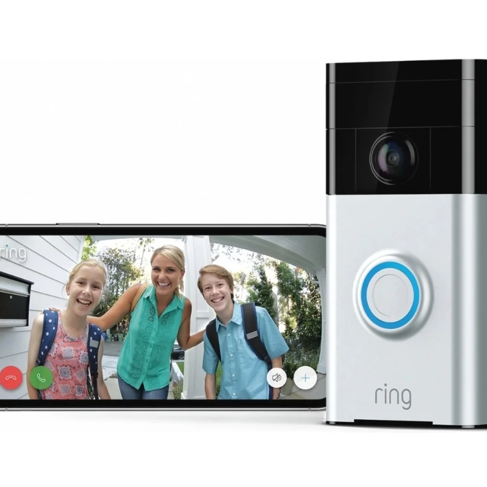 Ring Video Doorbell - Picture 6 of 7